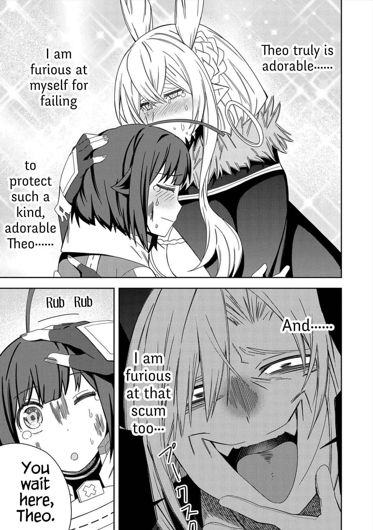 I Summoned the Devil to Grant Me a Wish, but I Married Her Instead Since She Was Adorable ~My New Devil Wife~ Chapter 28 - Page 18 in English