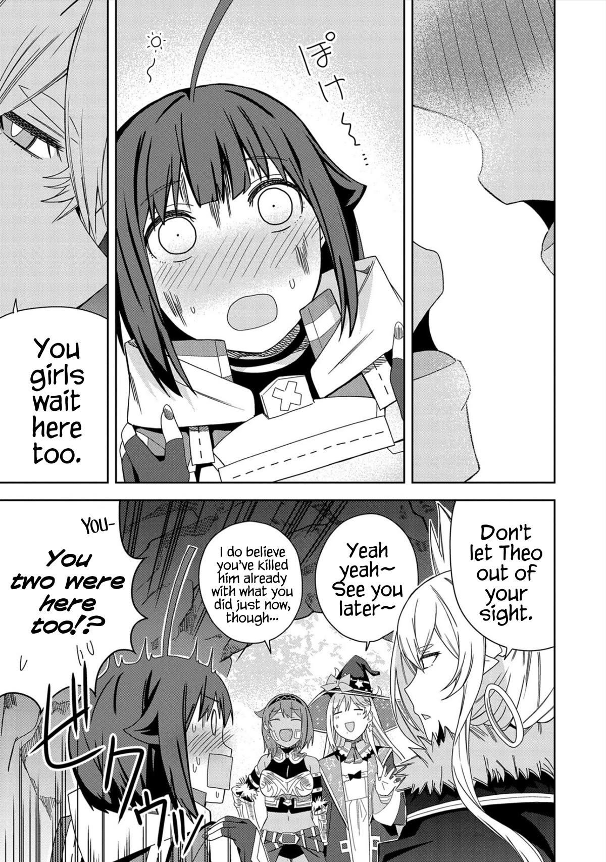 I Summoned the Devil to Grant Me a Wish, but I Married Her Instead Since She Was Adorable ~My New Devil Wife~ Chapter 28 - Page 20 in English
