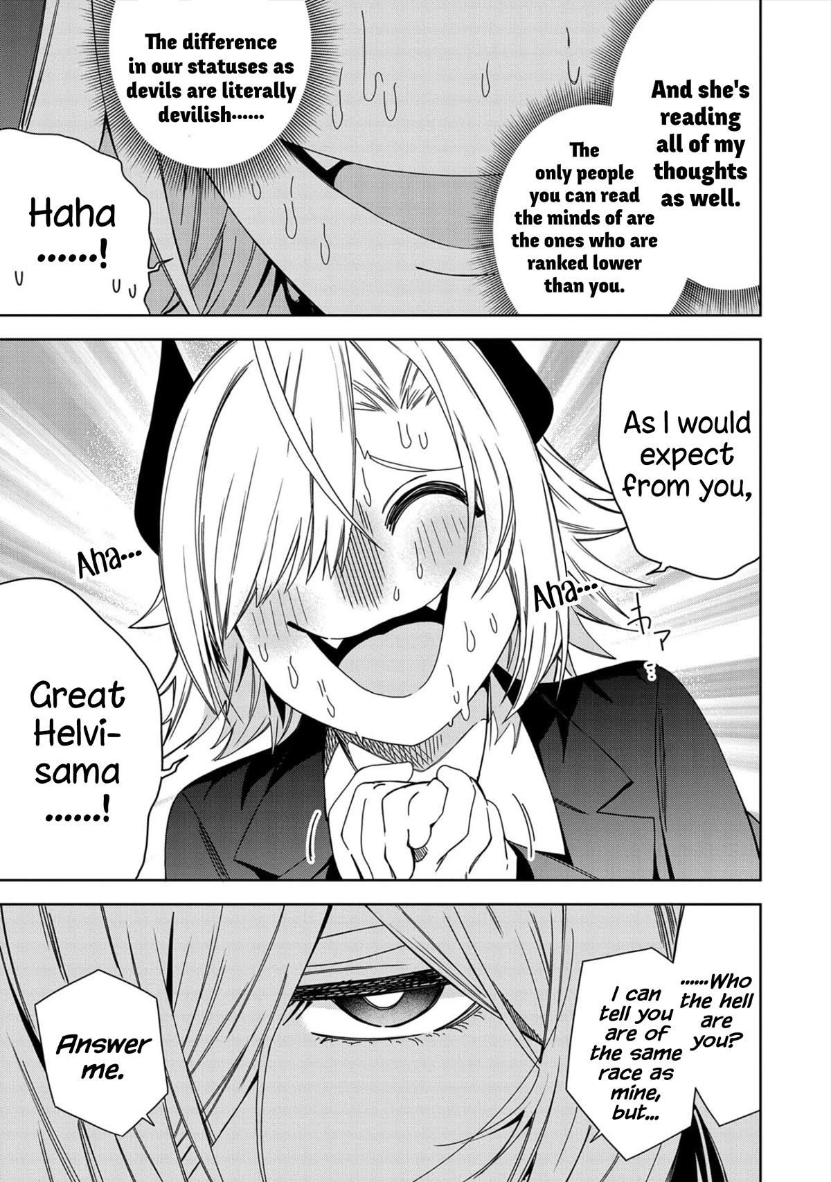 I Summoned the Devil to Grant Me a Wish, but I Married Her Instead Since She Was Adorable ~My New Devil Wife~ Chapter 28 - Page 24 in English