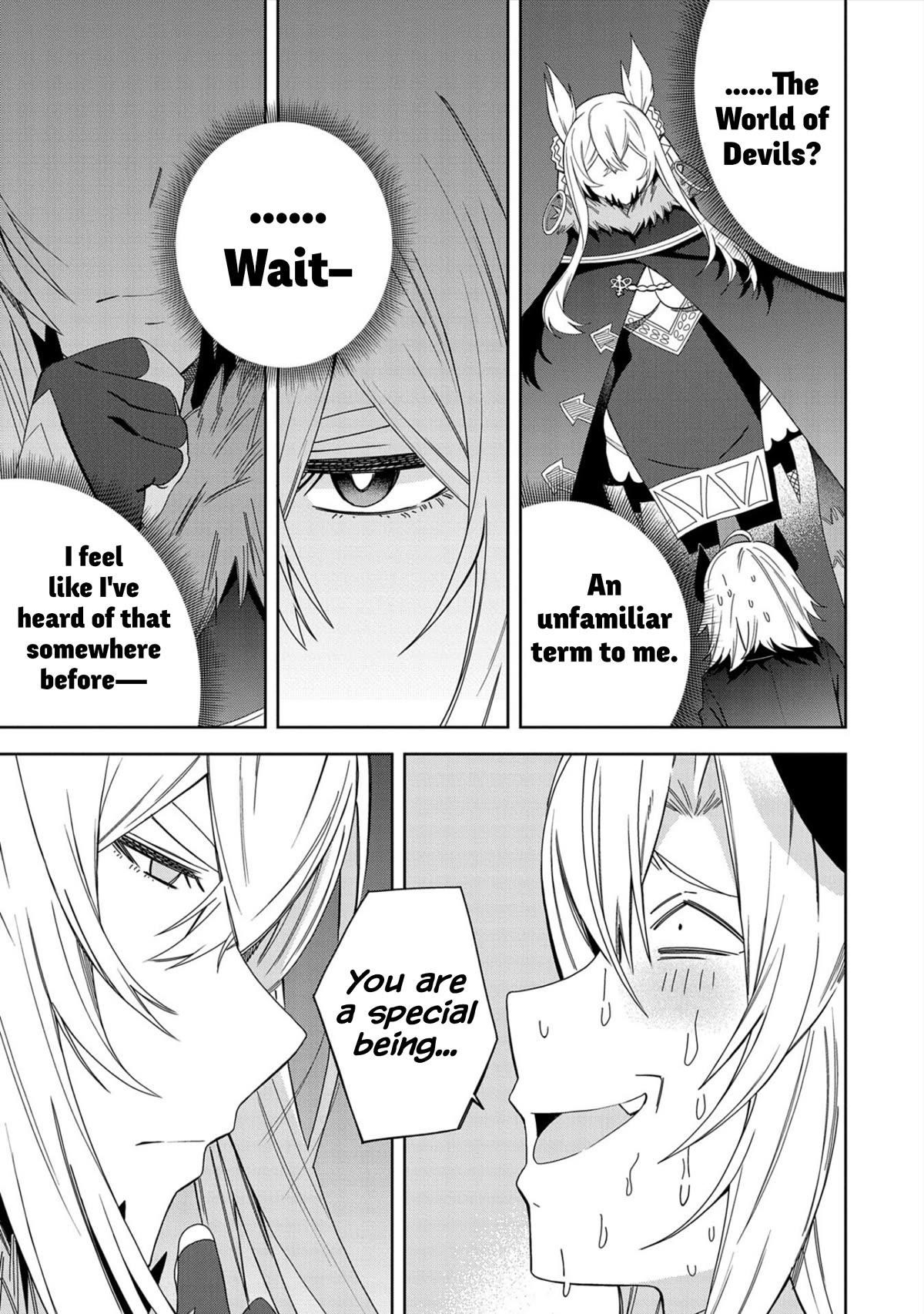 I Summoned the Devil to Grant Me a Wish, but I Married Her Instead Since She Was Adorable ~My New Devil Wife~ Chapter 28 - Page 26 in English