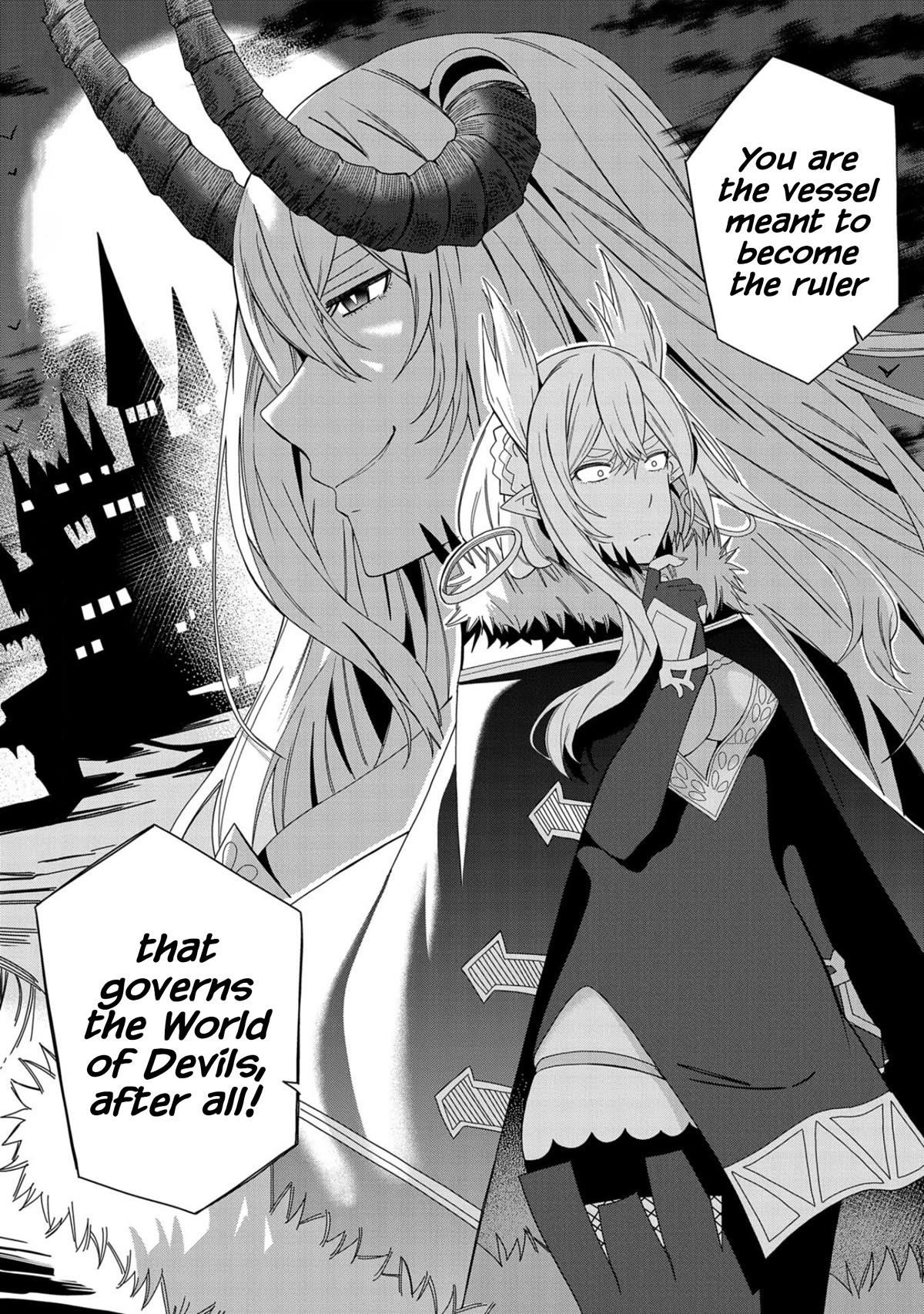 I Summoned the Devil to Grant Me a Wish, but I Married Her Instead Since She Was Adorable ~My New Devil Wife~ Chapter 28 - Page 27 in English