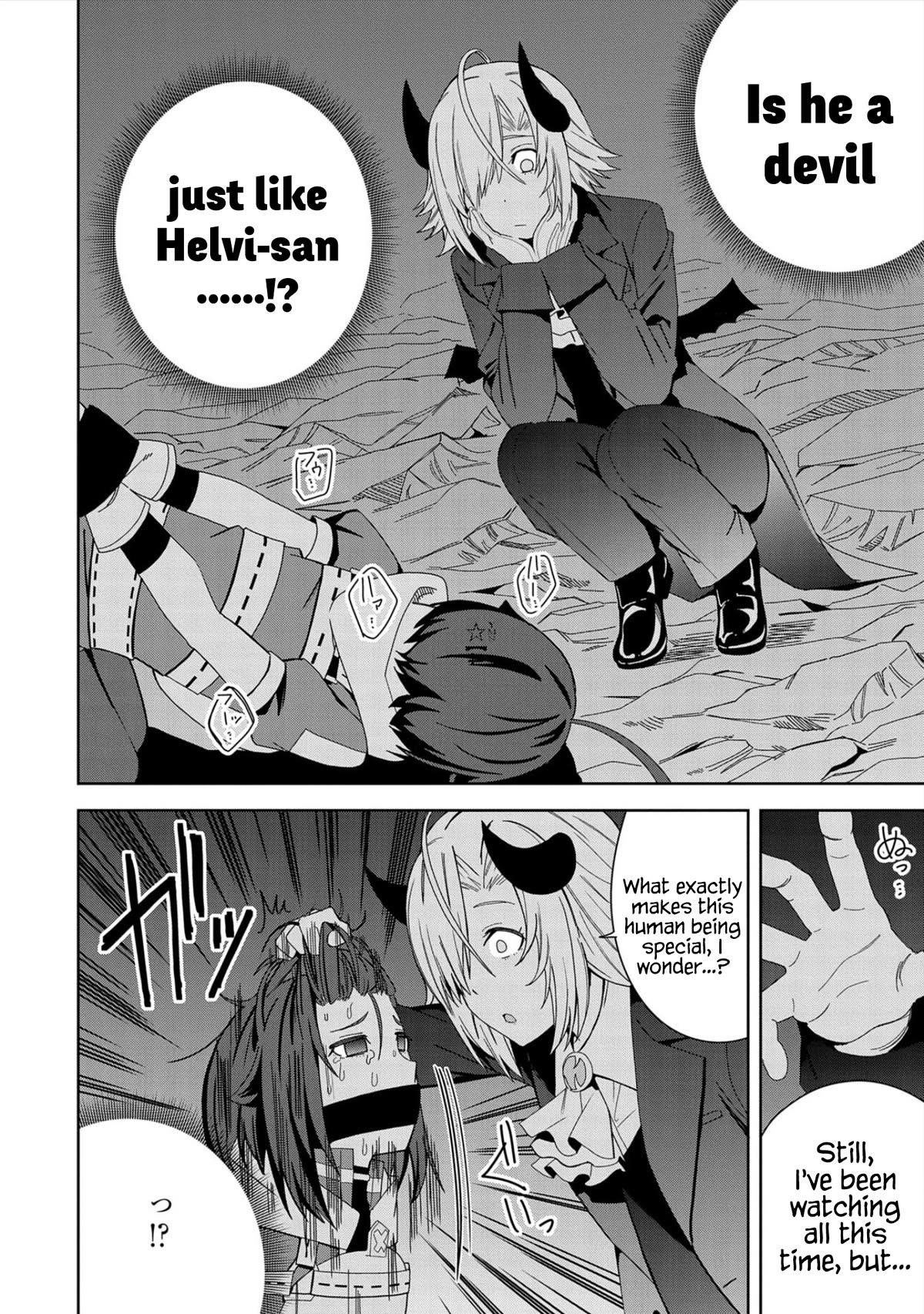 I Summoned the Devil to Grant Me a Wish, but I Married Her Instead Since She Was Adorable ~My New Devil Wife~ Chapter 28 - Page 4 in English