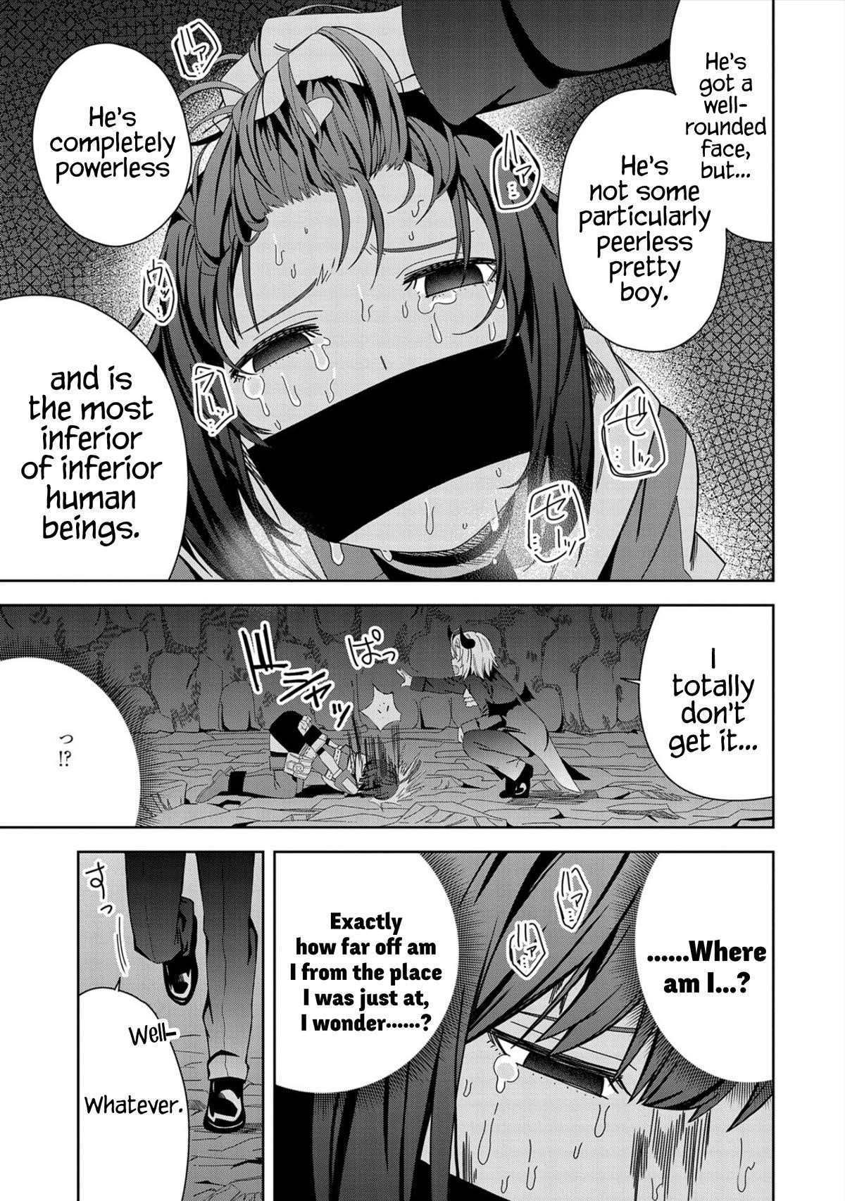 I Summoned the Devil to Grant Me a Wish, but I Married Her Instead Since She Was Adorable ~My New Devil Wife~ Chapter 28 - Page 5 in English