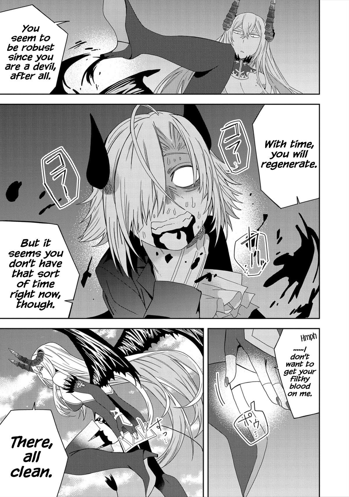I Summoned the Devil to Grant Me a Wish, but I Married Her Instead Since She Was Adorable ~My New Devil Wife~ Chapter 29 - Page 14 in English