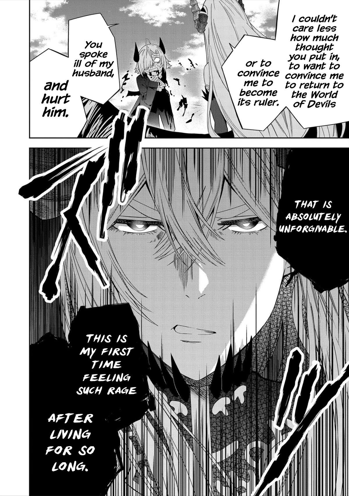 I Summoned the Devil to Grant Me a Wish, but I Married Her Instead Since She Was Adorable ~My New Devil Wife~ Chapter 29 - Page 15 in English