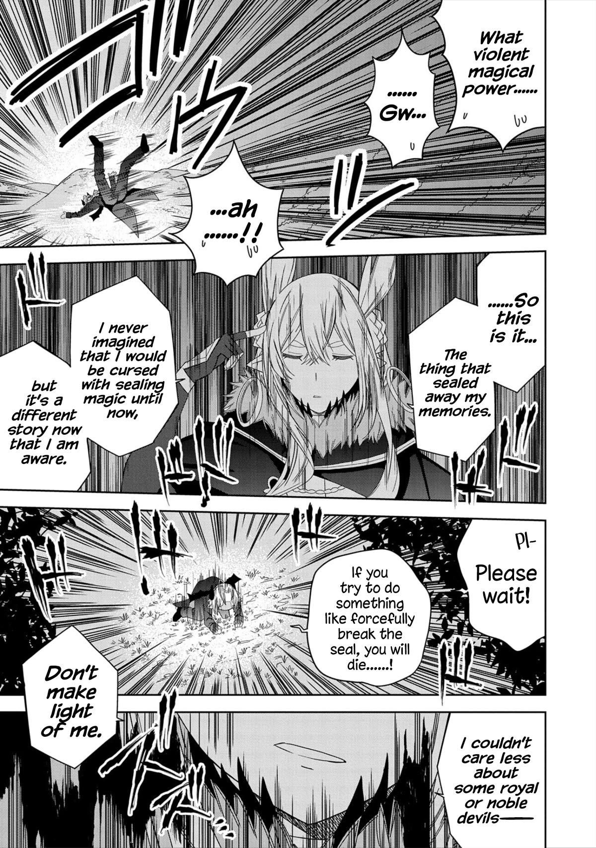 I Summoned the Devil to Grant Me a Wish, but I Married Her Instead Since She Was Adorable ~My New Devil Wife~ Chapter 29 - Page 7 in English