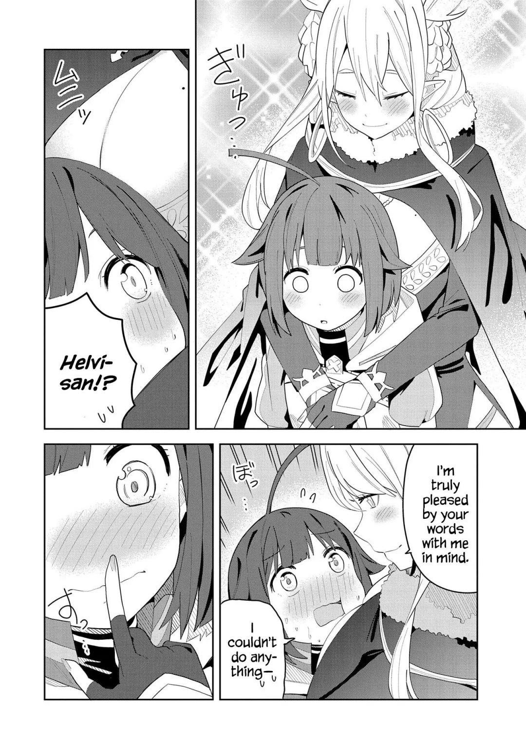I Summoned the Devil to Grant Me a Wish, but I Married Her Instead Since She Was Adorable ~My New Devil Wife~ Chapter 3.1 - Page 10 in English