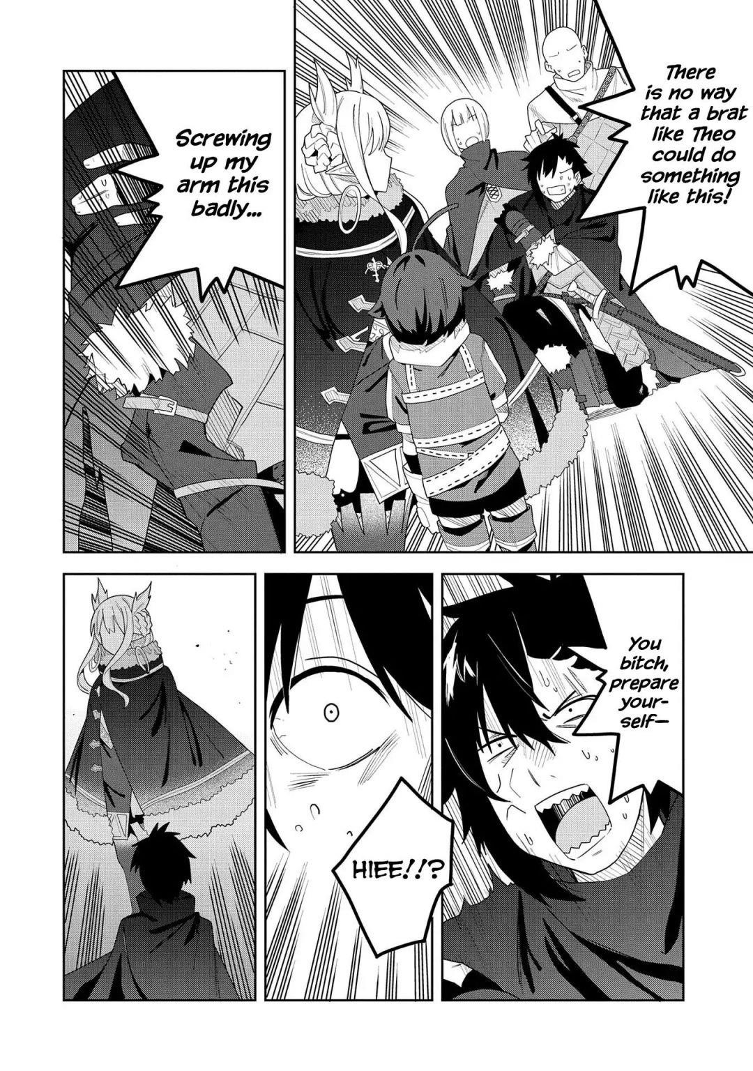 I Summoned the Devil to Grant Me a Wish, but I Married Her Instead Since She Was Adorable ~My New Devil Wife~ Chapter 3.1 - Page 14 in English