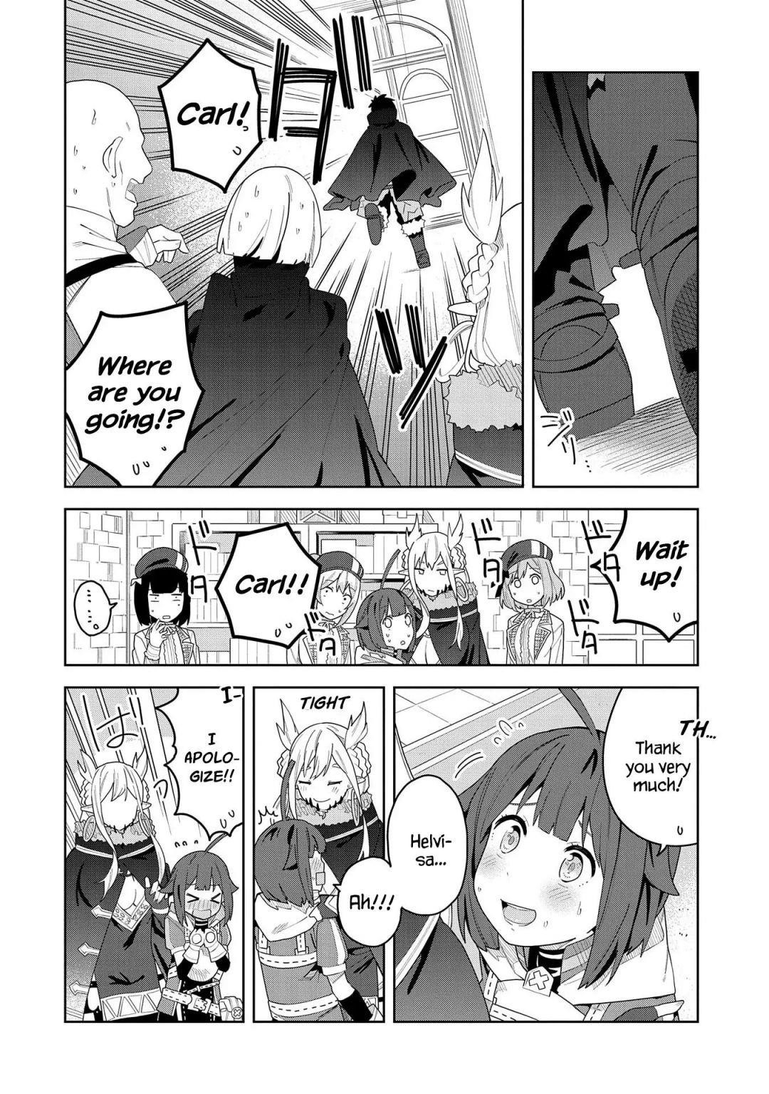 I Summoned the Devil to Grant Me a Wish, but I Married Her Instead Since She Was Adorable ~My New Devil Wife~ Chapter 3.1 - Page 16 in English
