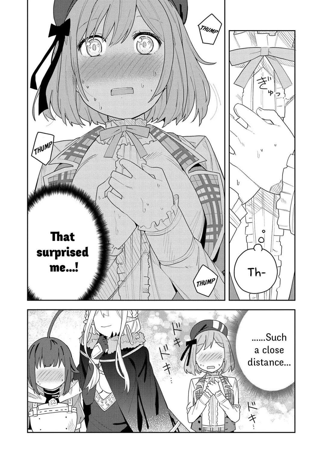I Summoned the Devil to Grant Me a Wish, but I Married Her Instead Since She Was Adorable ~My New Devil Wife~ Chapter 3.1 - Page 18 in English