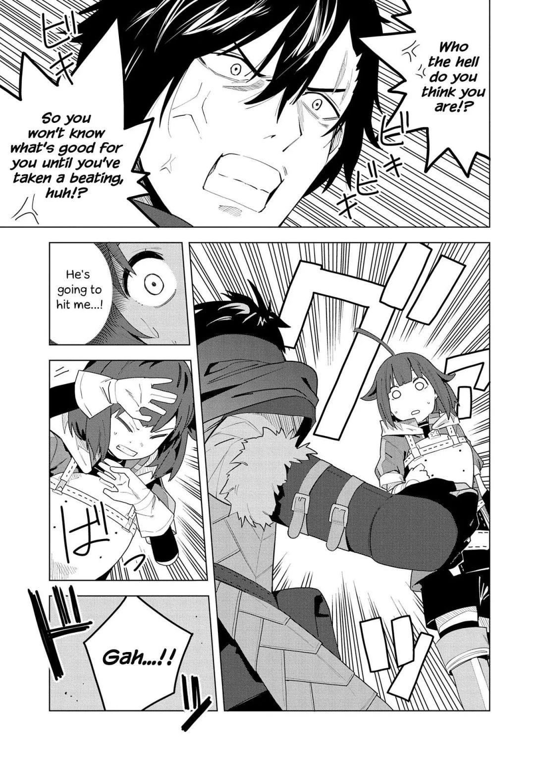 I Summoned the Devil to Grant Me a Wish, but I Married Her Instead Since She Was Adorable ~My New Devil Wife~ Chapter 3.1 - Page 7 in English