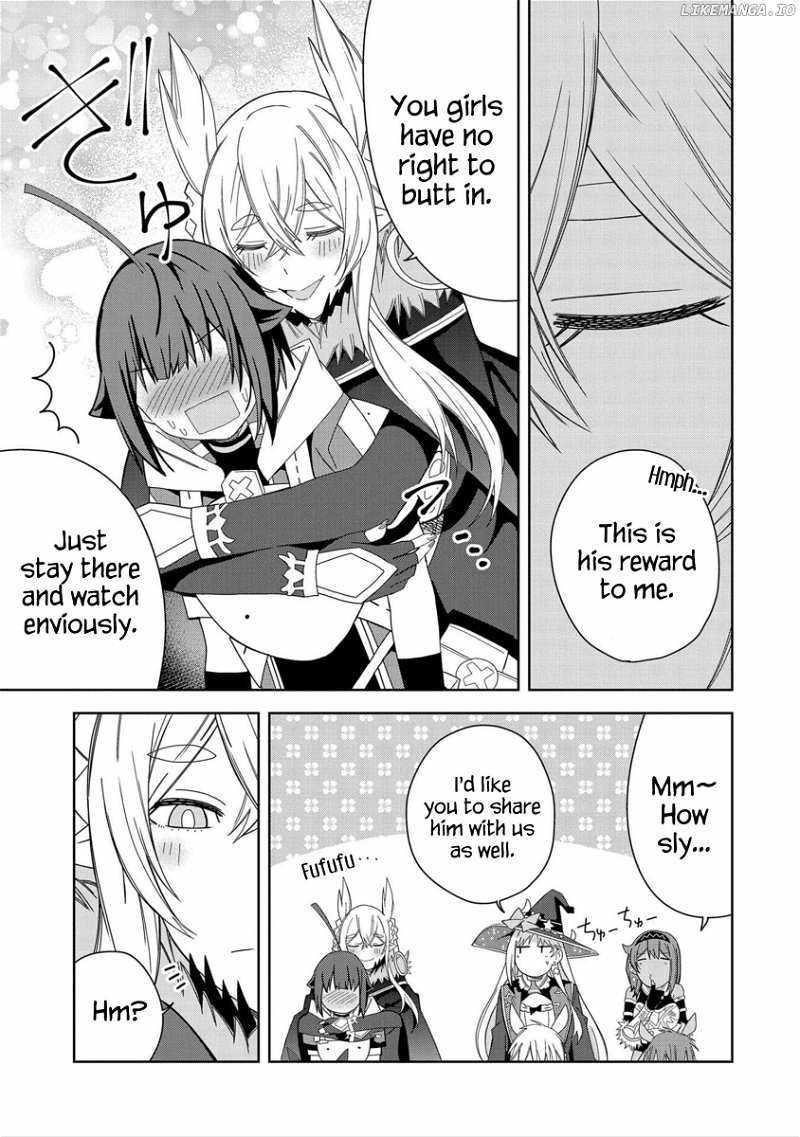 I Summoned the Devil to Grant Me a Wish, but I Married Her Instead Since She Was Adorable ~My New Devil Wife~ Chapter 30 - Page 10 in English