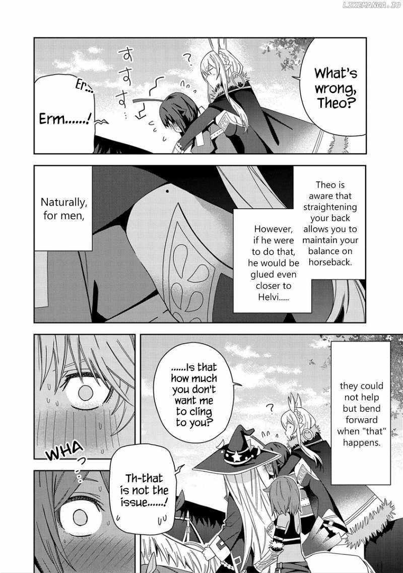 I Summoned the Devil to Grant Me a Wish, but I Married Her Instead Since She Was Adorable ~My New Devil Wife~ Chapter 30 - Page 11 in English