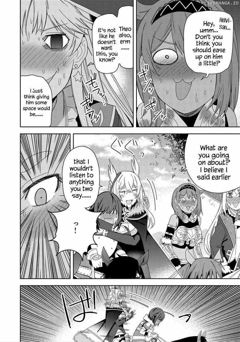 I Summoned the Devil to Grant Me a Wish, but I Married Her Instead Since She Was Adorable ~My New Devil Wife~ Chapter 30 - Page 13 in English