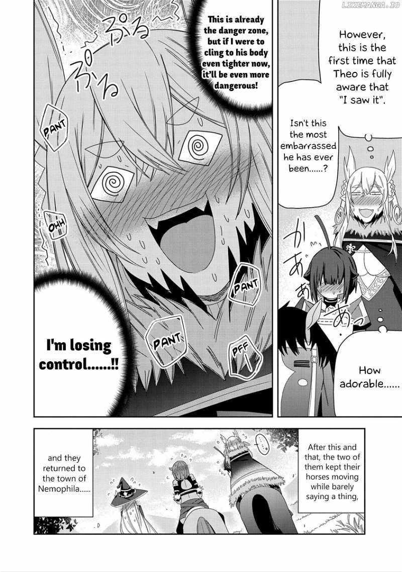 I Summoned the Devil to Grant Me a Wish, but I Married Her Instead Since She Was Adorable ~My New Devil Wife~ Chapter 30 - Page 15 in English