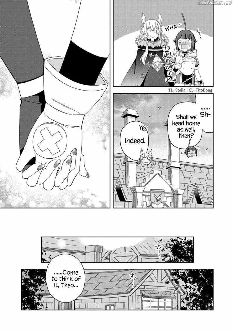 I Summoned the Devil to Grant Me a Wish, but I Married Her Instead Since She Was Adorable ~My New Devil Wife~ Chapter 30 - Page 22 in English