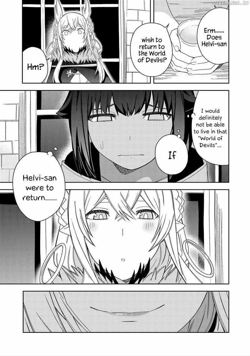 I Summoned the Devil to Grant Me a Wish, but I Married Her Instead Since She Was Adorable ~My New Devil Wife~ Chapter 30 - Page 24 in English