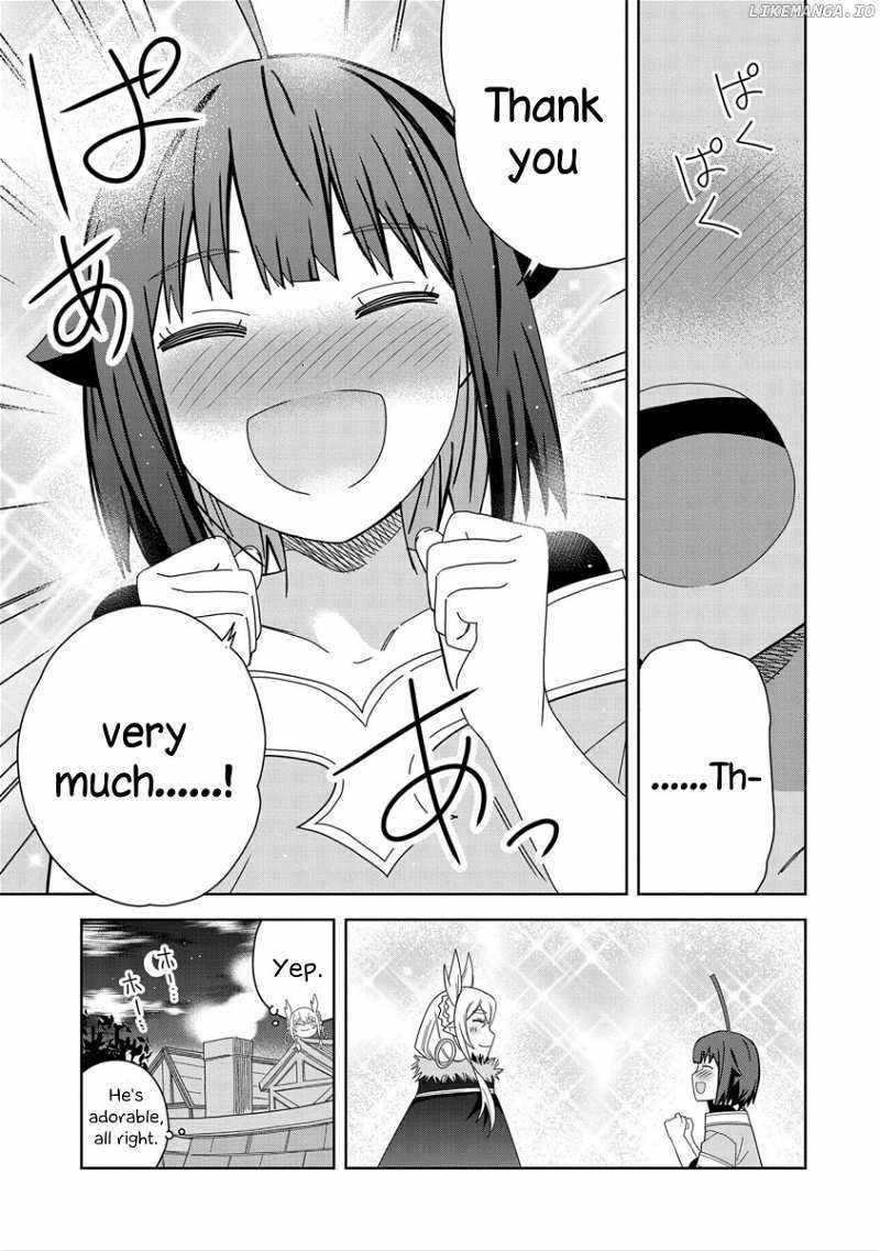 I Summoned the Devil to Grant Me a Wish, but I Married Her Instead Since She Was Adorable ~My New Devil Wife~ Chapter 30 - Page 26 in English