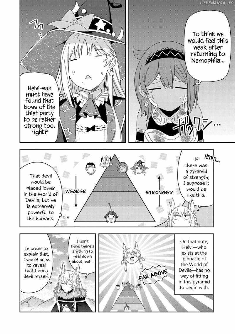 I Summoned the Devil to Grant Me a Wish, but I Married Her Instead Since She Was Adorable ~My New Devil Wife~ Chapter 30 - Page 3 in English