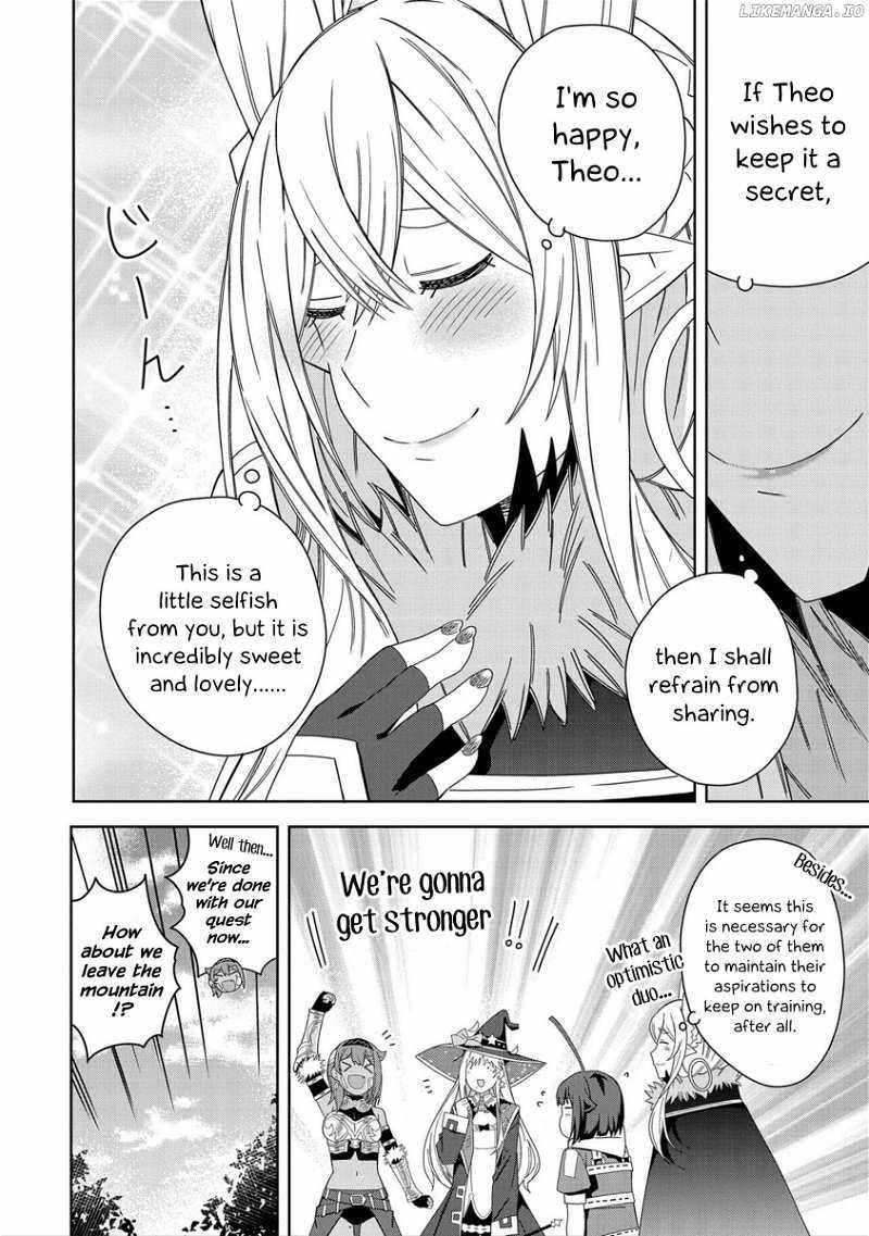 I Summoned the Devil to Grant Me a Wish, but I Married Her Instead Since She Was Adorable ~My New Devil Wife~ Chapter 30 - Page 5 in English