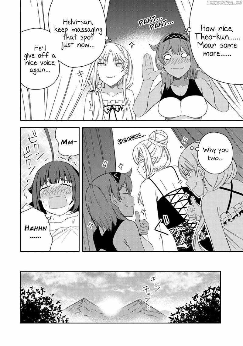 I Summoned the Devil to Grant Me a Wish, but I Married Her Instead Since She Was Adorable ~My New Devil Wife~ Chapter 30 - Page 7 in English