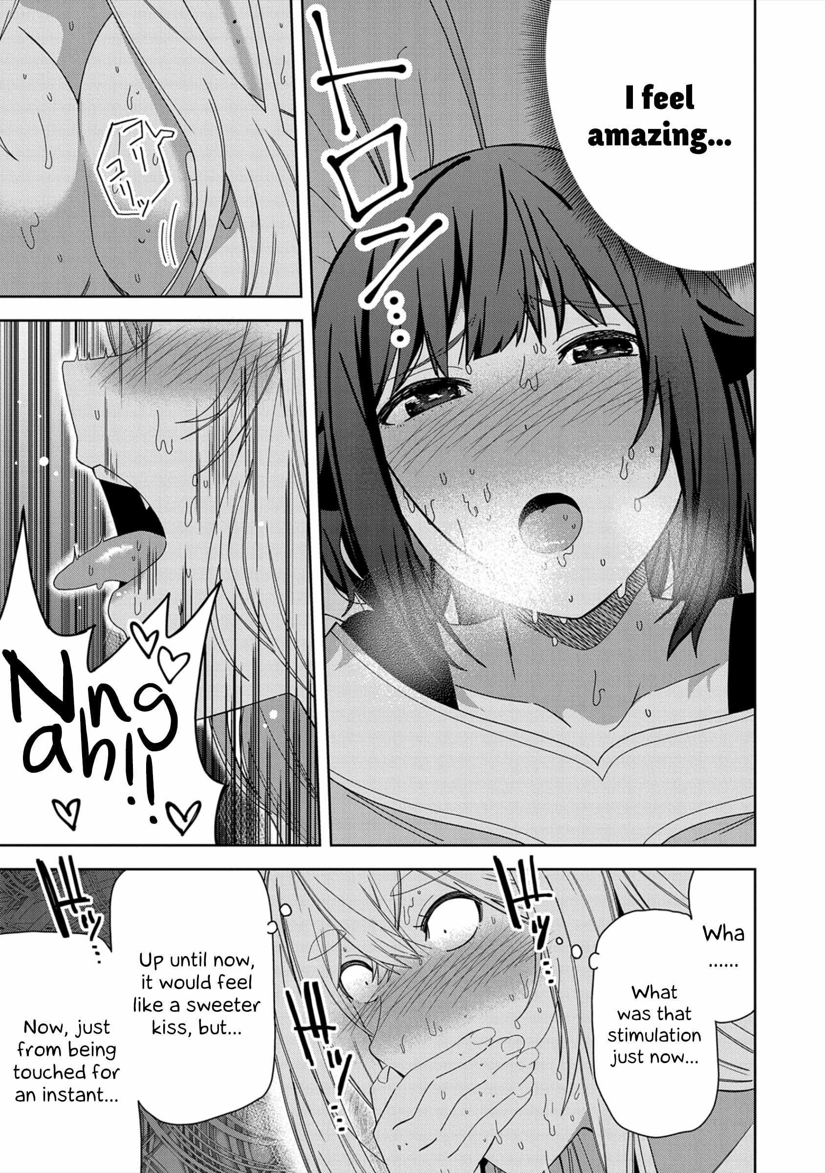 I Summoned the Devil to Grant Me a Wish, but I Married Her Instead Since She Was Adorable ~My New Devil Wife~ Chapter 31 - Page 13 in English