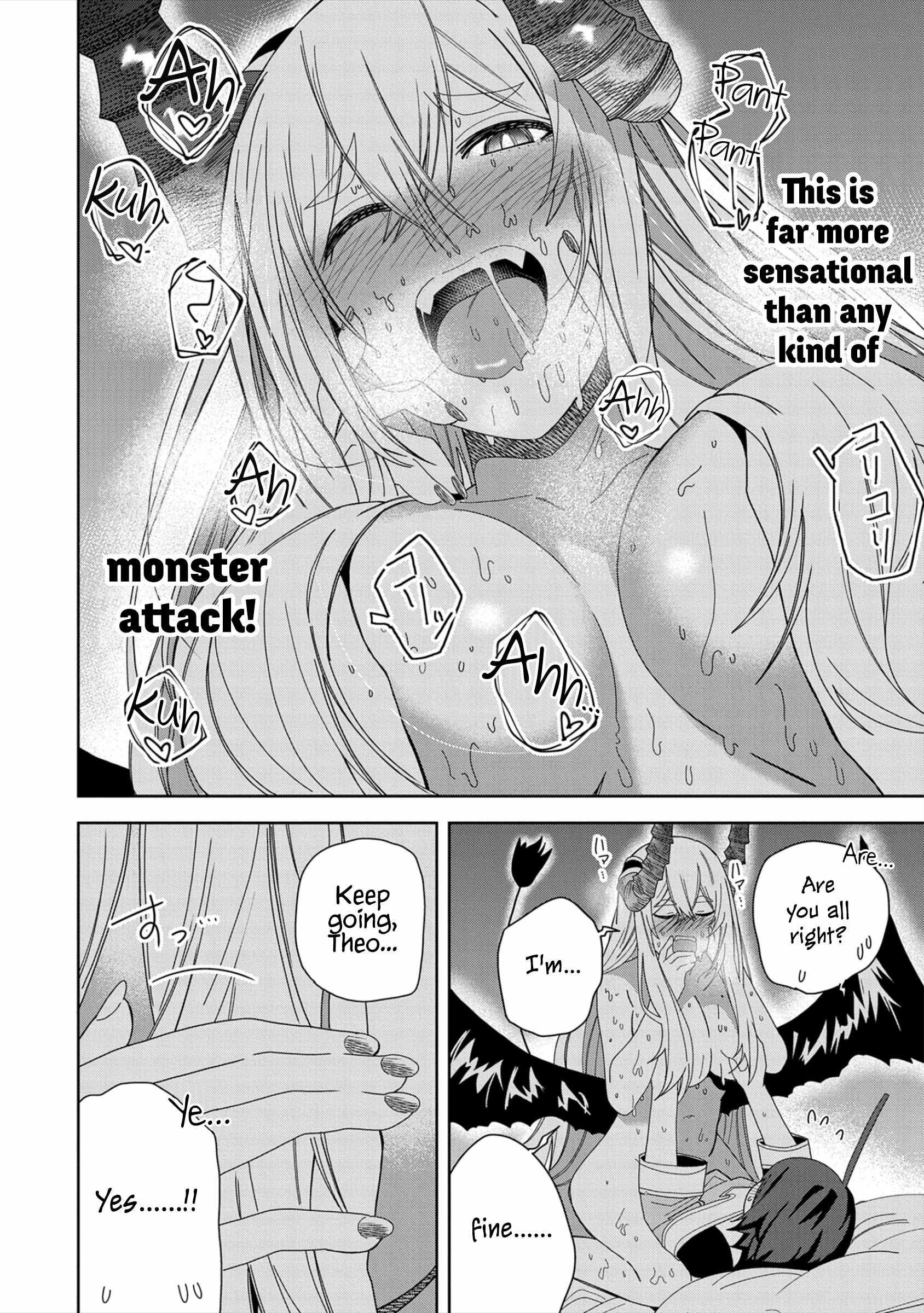 I Summoned the Devil to Grant Me a Wish, but I Married Her Instead Since She Was Adorable ~My New Devil Wife~ Chapter 31 - Page 14 in English