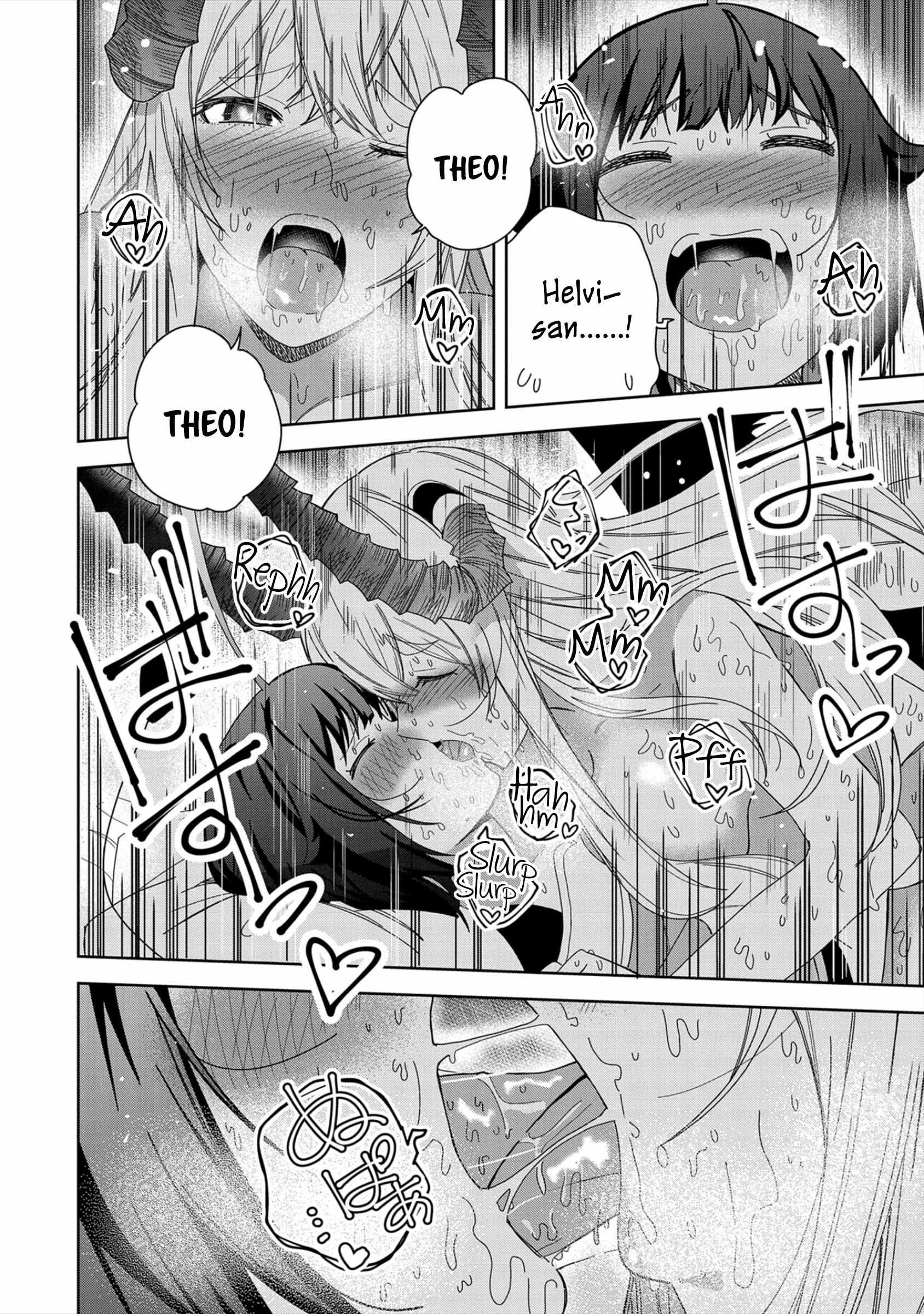 I Summoned the Devil to Grant Me a Wish, but I Married Her Instead Since She Was Adorable ~My New Devil Wife~ Chapter 31 - Page 18 in English