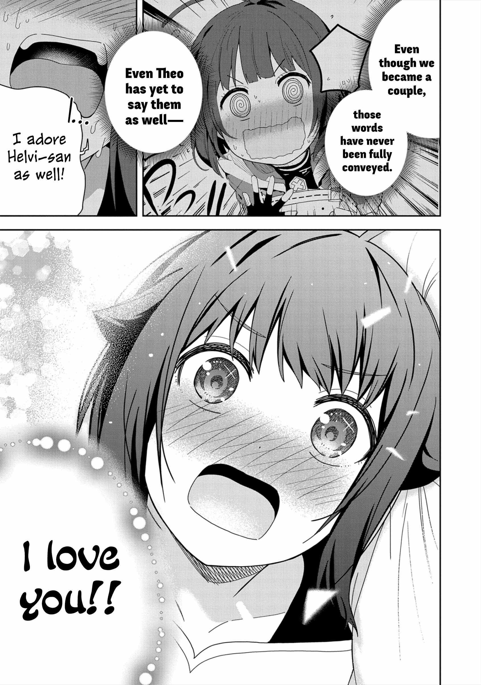 I Summoned the Devil to Grant Me a Wish, but I Married Her Instead Since She Was Adorable ~My New Devil Wife~ Chapter 31 - Page 25 in English