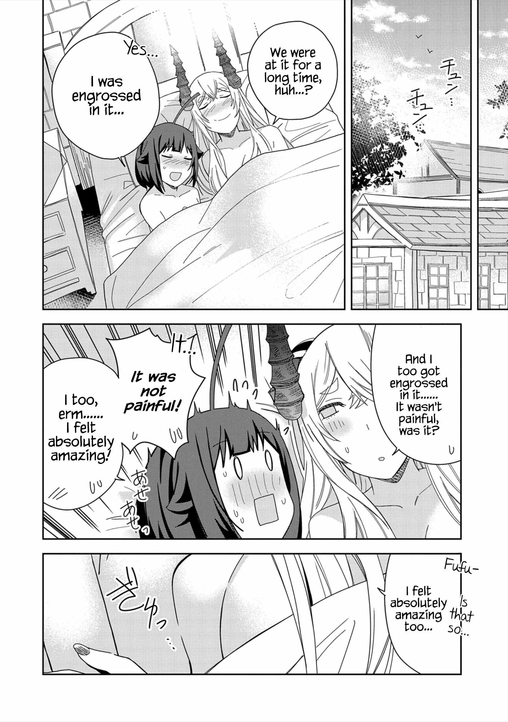 I Summoned the Devil to Grant Me a Wish, but I Married Her Instead Since She Was Adorable ~My New Devil Wife~ Chapter 31 - Page 28 in English