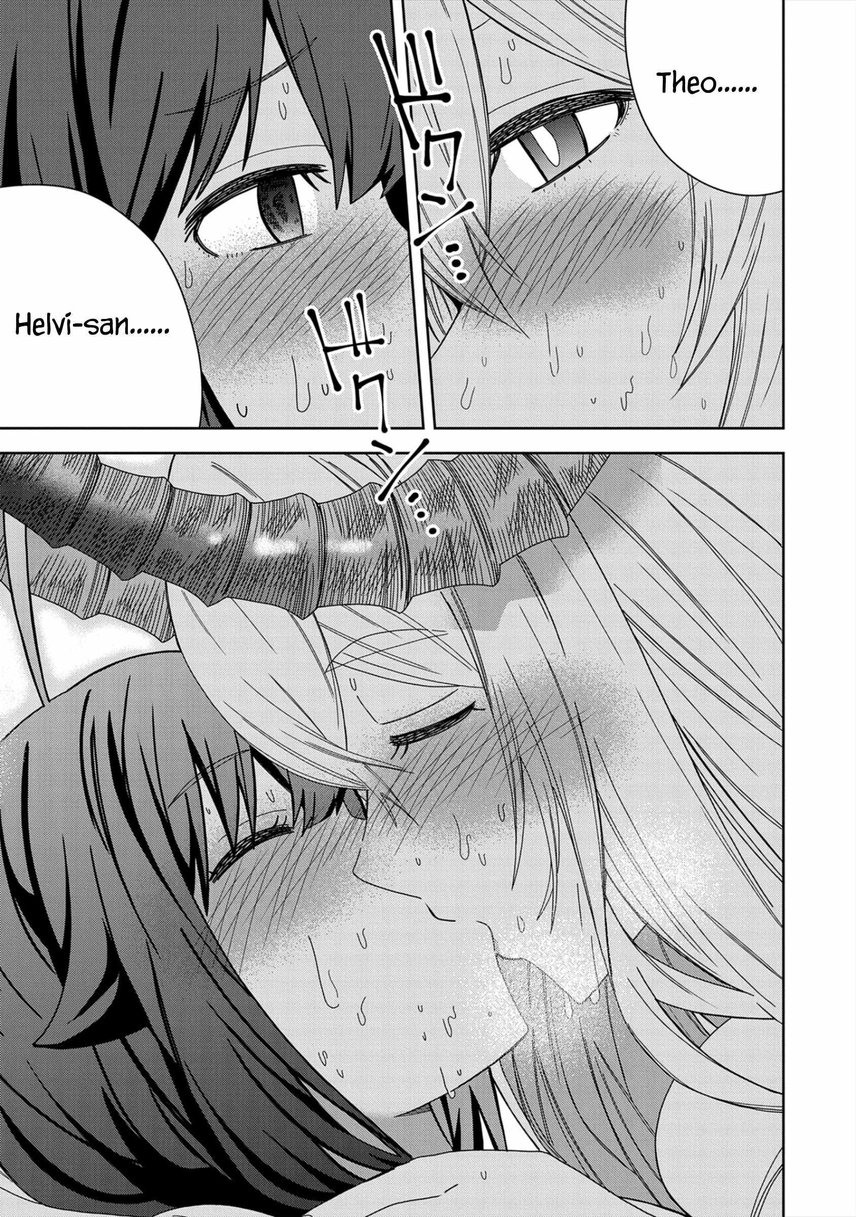 I Summoned the Devil to Grant Me a Wish, but I Married Her Instead Since She Was Adorable ~My New Devil Wife~ Chapter 31 - Page 3 in English