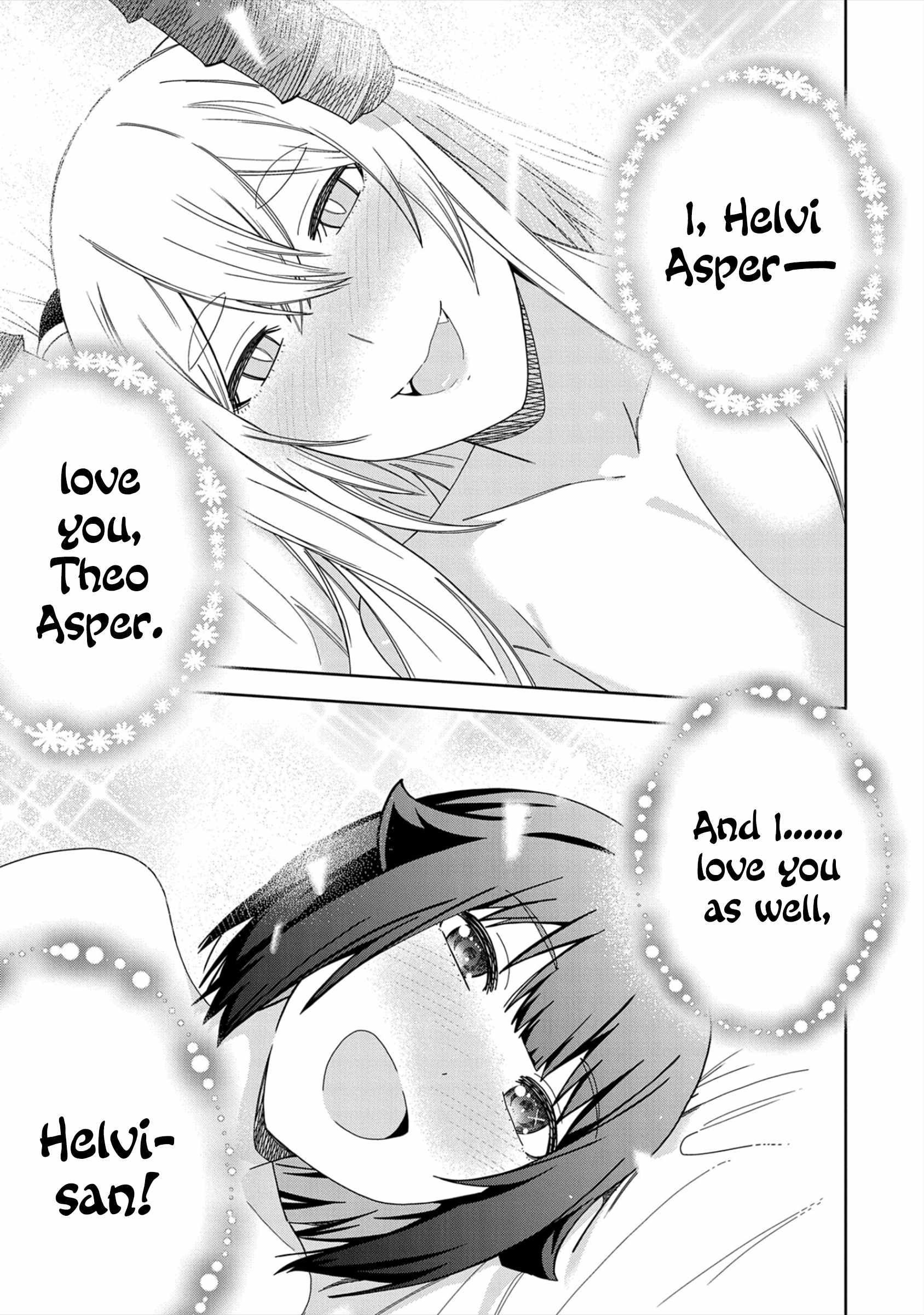 I Summoned the Devil to Grant Me a Wish, but I Married Her Instead Since She Was Adorable ~My New Devil Wife~ Chapter 31 - Page 31 in English