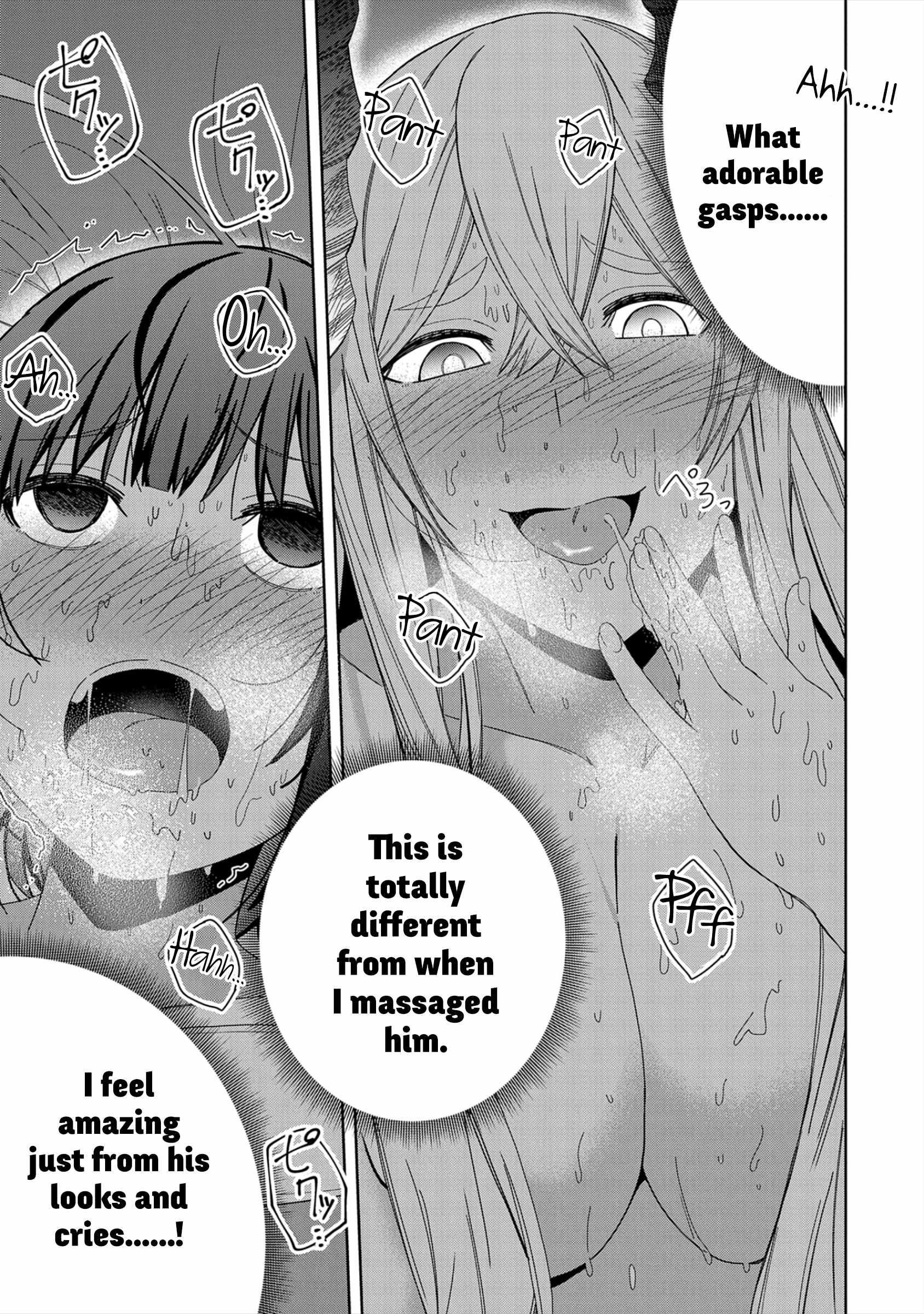 I Summoned the Devil to Grant Me a Wish, but I Married Her Instead Since She Was Adorable ~My New Devil Wife~ Chapter 31 - Page 9 in English