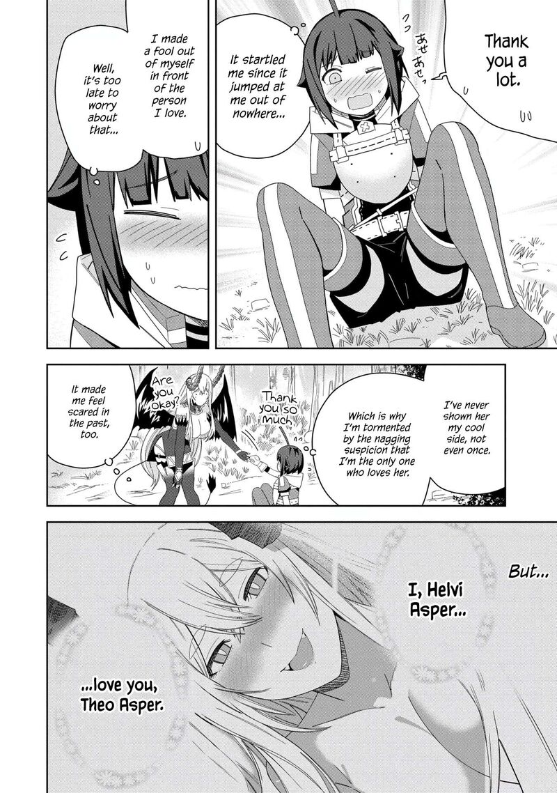 I Summoned the Devil to Grant Me a Wish, but I Married Her Instead Since She Was Adorable ~My New Devil Wife~ Chapter 32 - Page 13 in English
