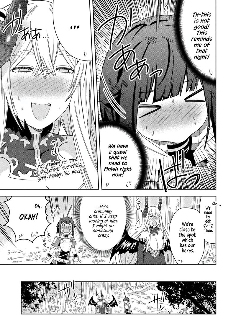 I Summoned the Devil to Grant Me a Wish, but I Married Her Instead Since She Was Adorable ~My New Devil Wife~ Chapter 32 - Page 14 in English