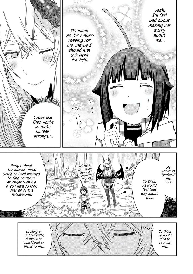 I Summoned the Devil to Grant Me a Wish, but I Married Her Instead Since She Was Adorable ~My New Devil Wife~ Chapter 32 - Page 18 in English