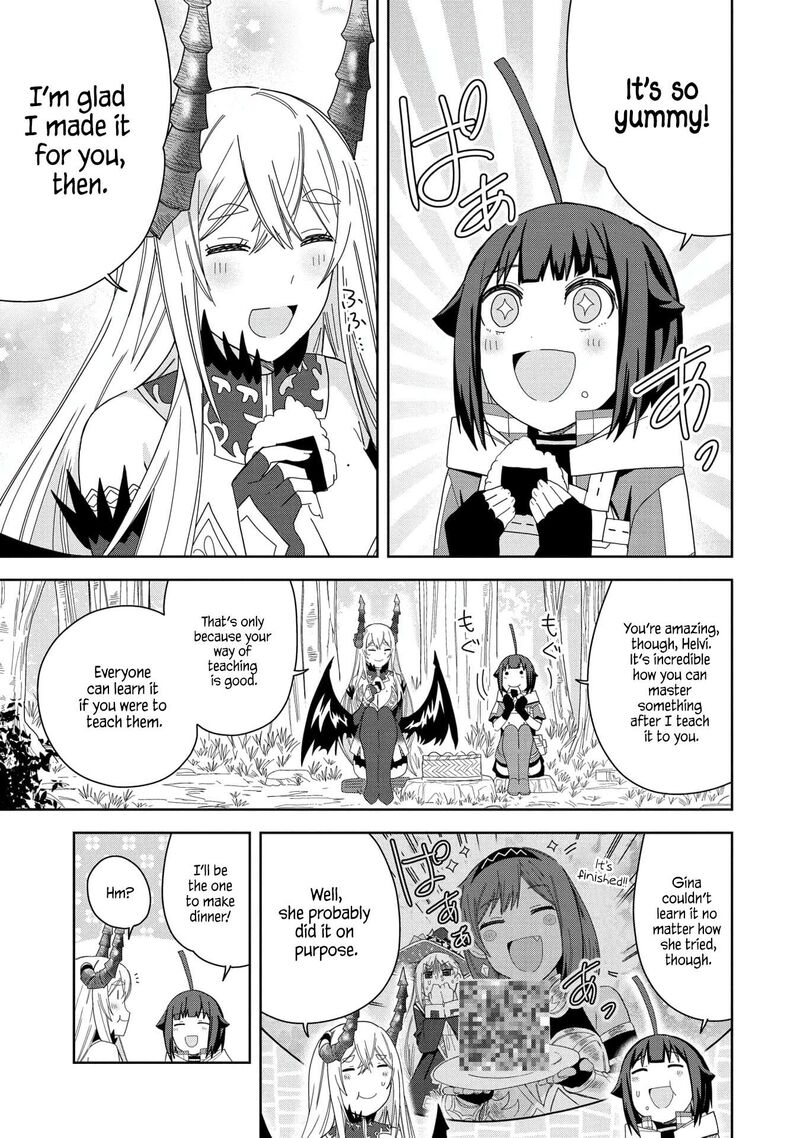 I Summoned the Devil to Grant Me a Wish, but I Married Her Instead Since She Was Adorable ~My New Devil Wife~ Chapter 32 - Page 20 in English
