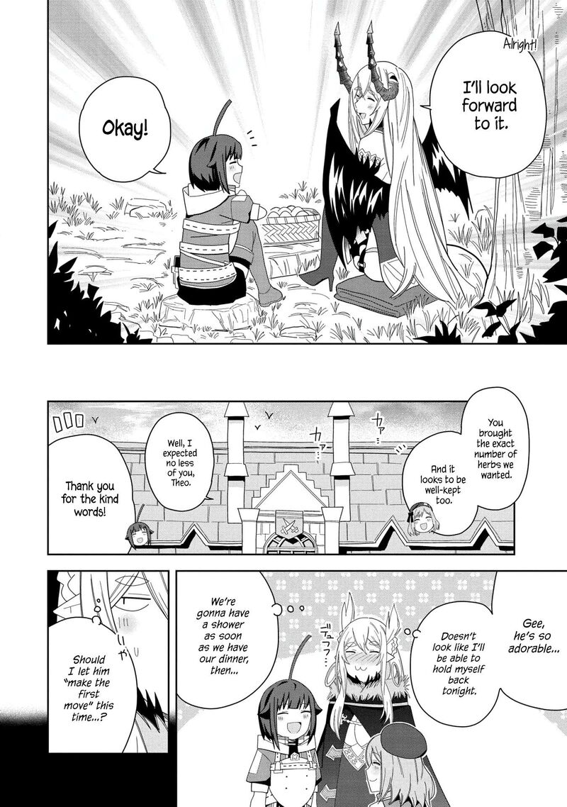 I Summoned the Devil to Grant Me a Wish, but I Married Her Instead Since She Was Adorable ~My New Devil Wife~ Chapter 32 - Page 21 in English