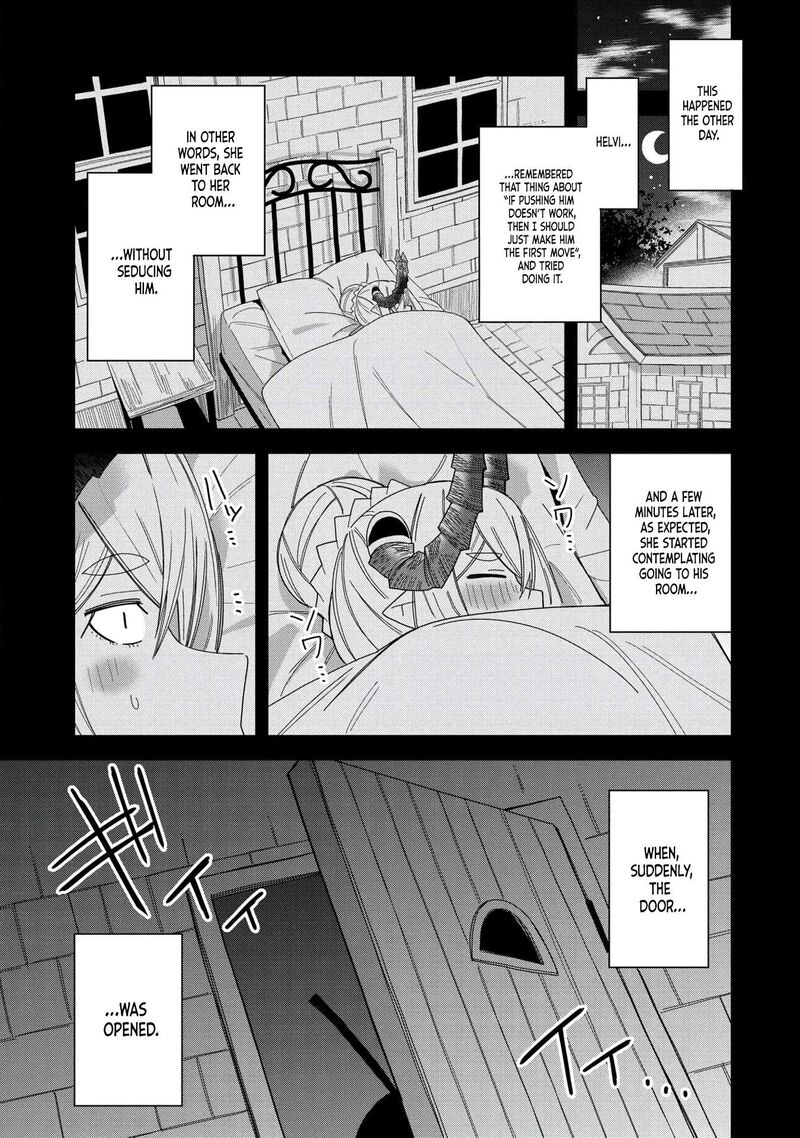 I Summoned the Devil to Grant Me a Wish, but I Married Her Instead Since She Was Adorable ~My New Devil Wife~ Chapter 32 - Page 22 in English