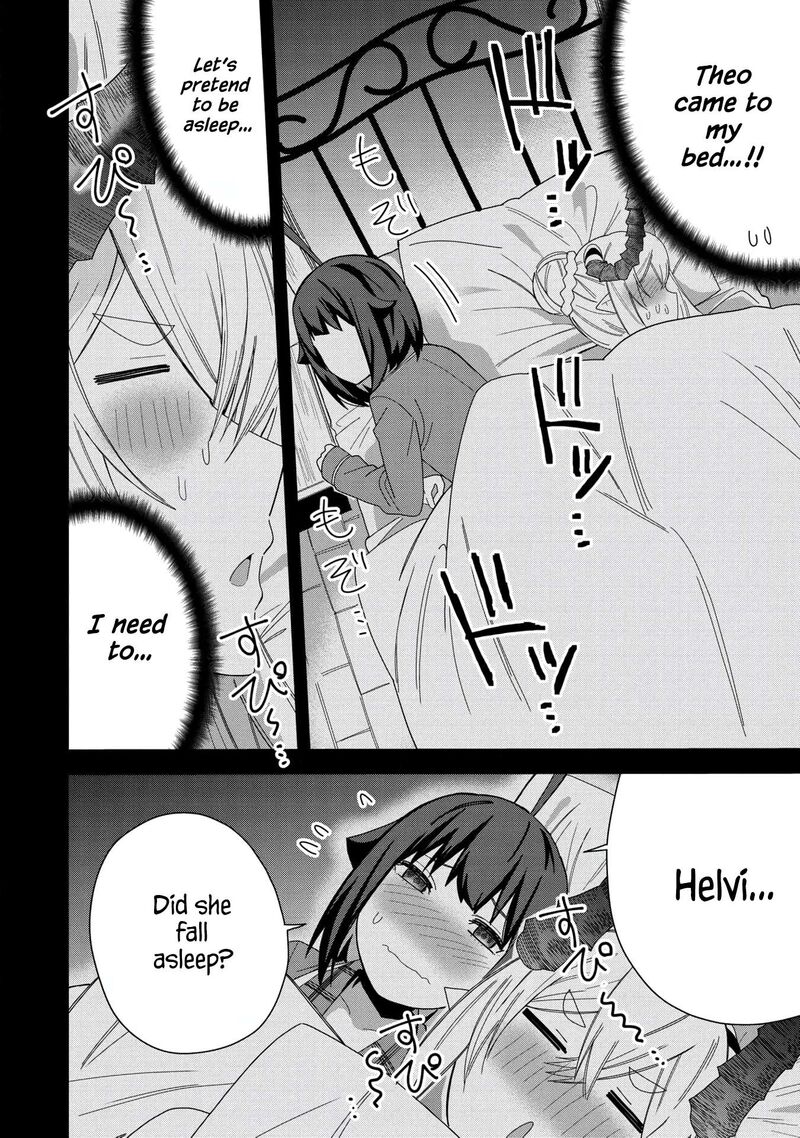 I Summoned the Devil to Grant Me a Wish, but I Married Her Instead Since She Was Adorable ~My New Devil Wife~ Chapter 32 - Page 23 in English
