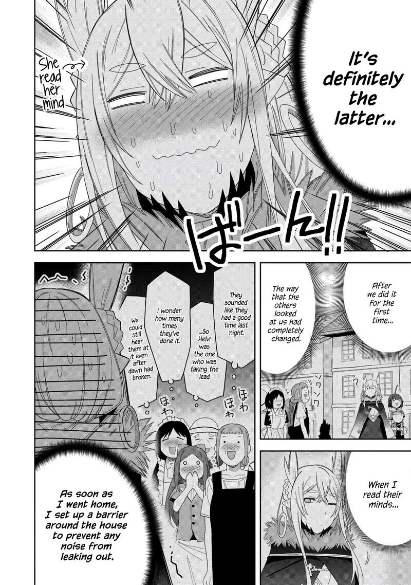 I Summoned the Devil to Grant Me a Wish, but I Married Her Instead Since She Was Adorable ~My New Devil Wife~ Chapter 32 - Page 7 in English