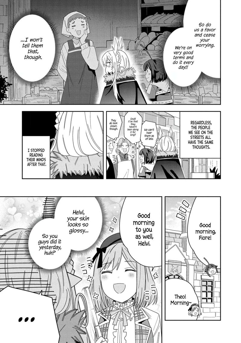 I Summoned the Devil to Grant Me a Wish, but I Married Her Instead Since She Was Adorable ~My New Devil Wife~ Chapter 32 - Page 8 in English