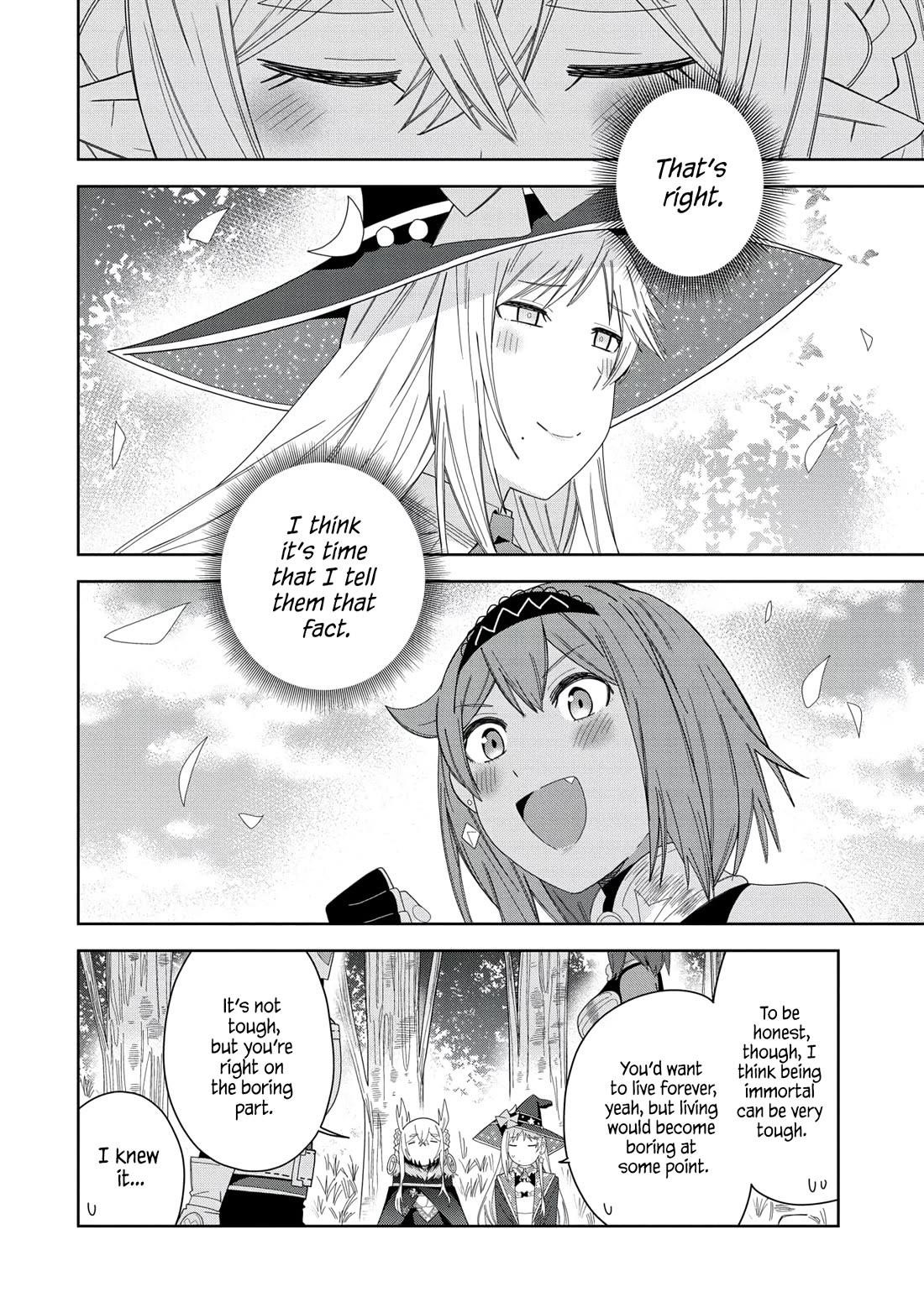 I Summoned the Devil to Grant Me a Wish, but I Married Her Instead Since She Was Adorable ~My New Devil Wife~ Chapter 33 - Page 26 in English