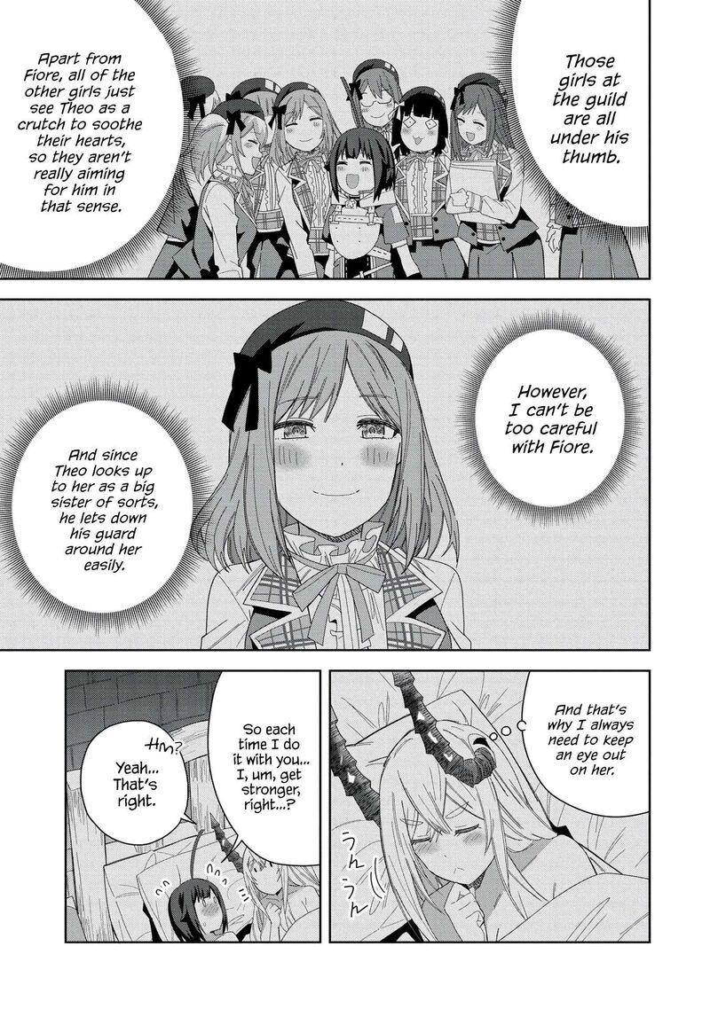 I Summoned the Devil to Grant Me a Wish, but I Married Her Instead Since She Was Adorable ~My New Devil Wife~ Chapter 34 - Page 15 in English
