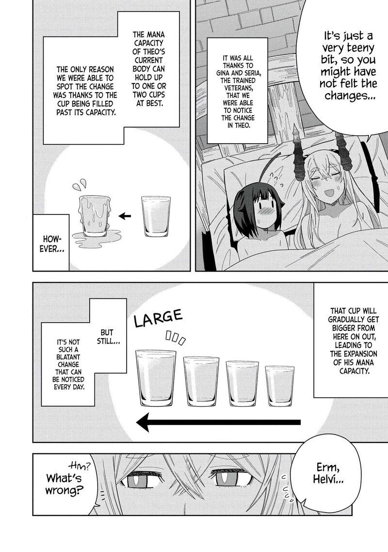 I Summoned the Devil to Grant Me a Wish, but I Married Her Instead Since She Was Adorable ~My New Devil Wife~ Chapter 34 - Page 16 in English