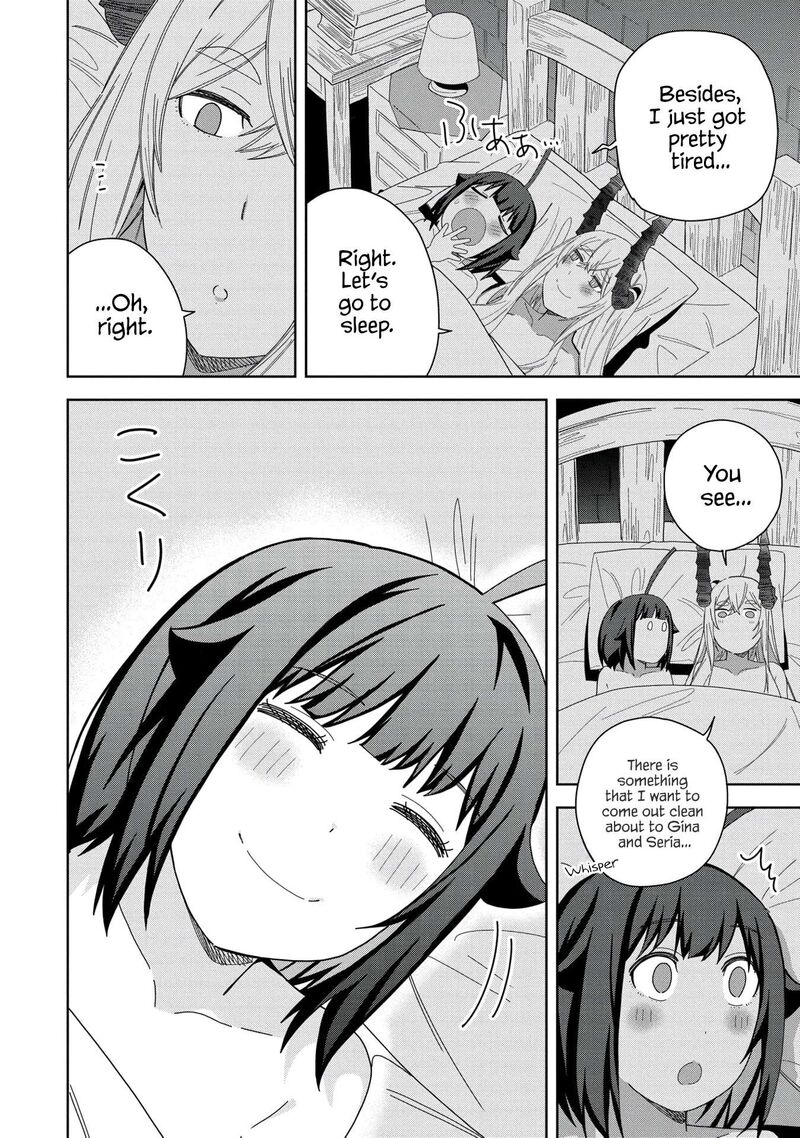 I Summoned the Devil to Grant Me a Wish, but I Married Her Instead Since She Was Adorable ~My New Devil Wife~ Chapter 34 - Page 24 in English