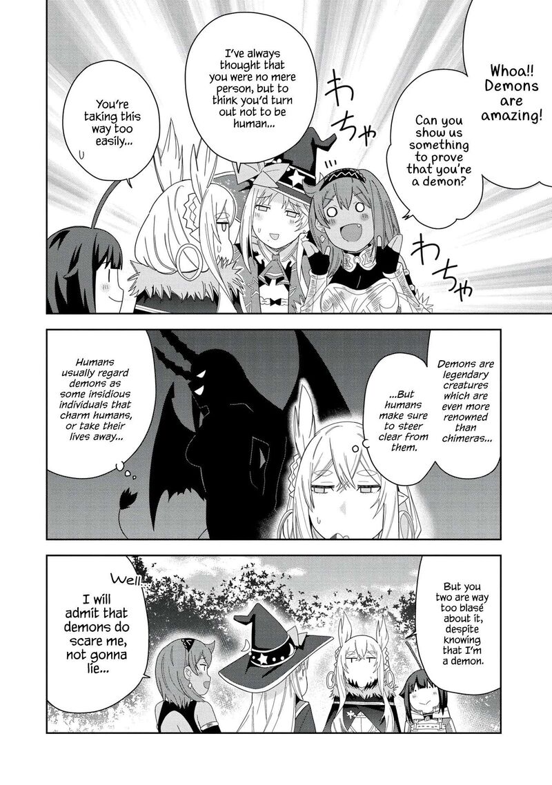 I Summoned the Devil to Grant Me a Wish, but I Married Her Instead Since She Was Adorable ~My New Devil Wife~ Chapter 34 - Page 26 in English