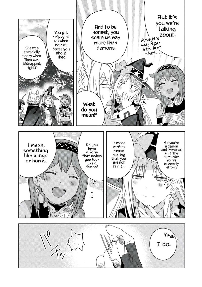 I Summoned the Devil to Grant Me a Wish, but I Married Her Instead Since She Was Adorable ~My New Devil Wife~ Chapter 34 - Page 27 in English