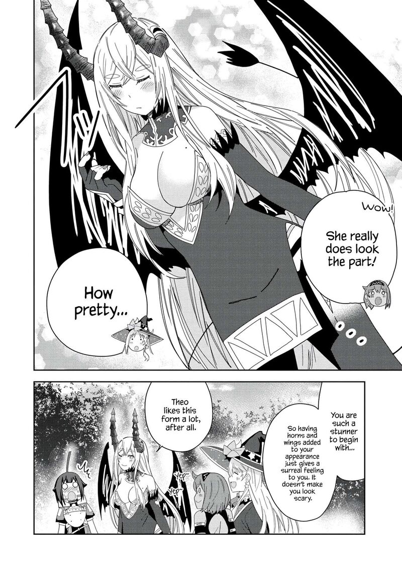 I Summoned the Devil to Grant Me a Wish, but I Married Her Instead Since She Was Adorable ~My New Devil Wife~ Chapter 34 - Page 28 in English