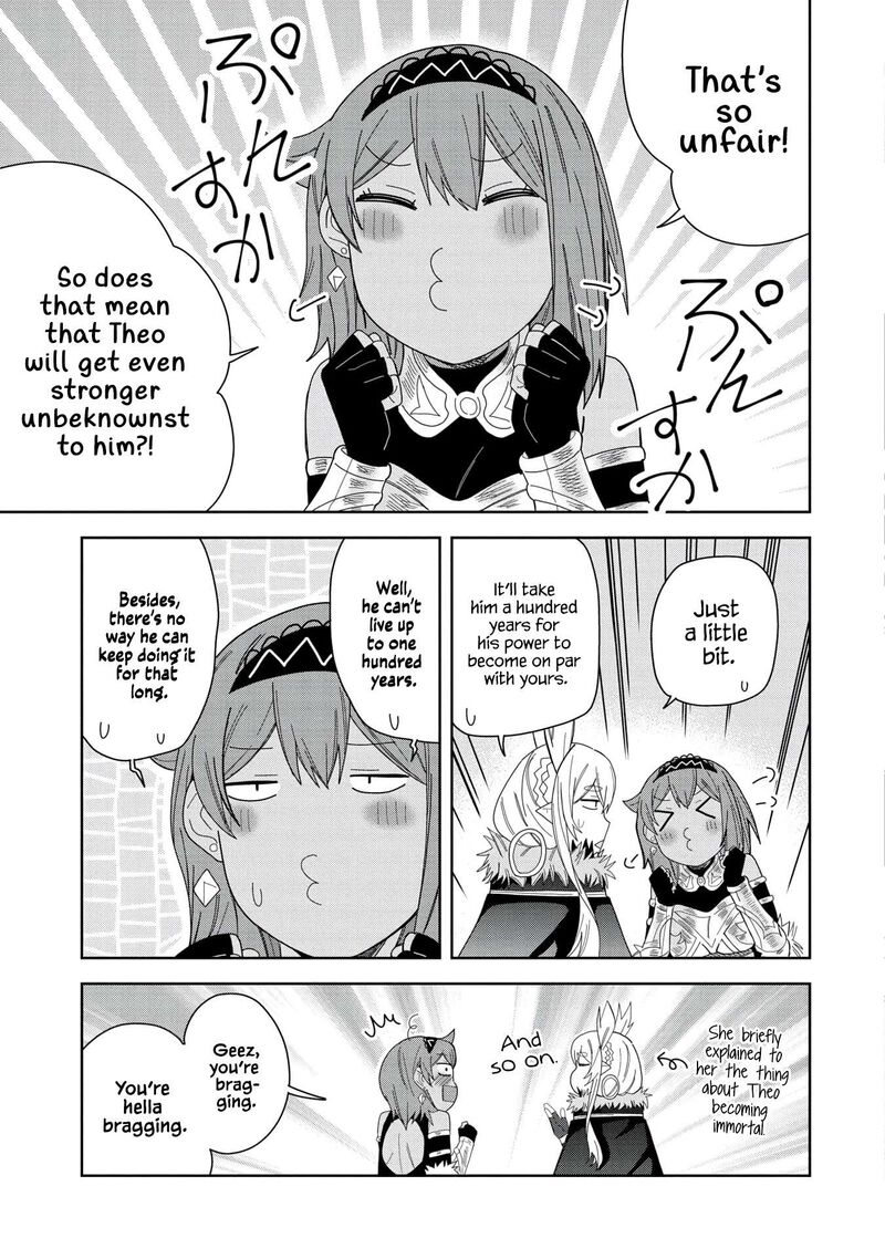 I Summoned the Devil to Grant Me a Wish, but I Married Her Instead Since She Was Adorable ~My New Devil Wife~ Chapter 34 - Page 3 in English